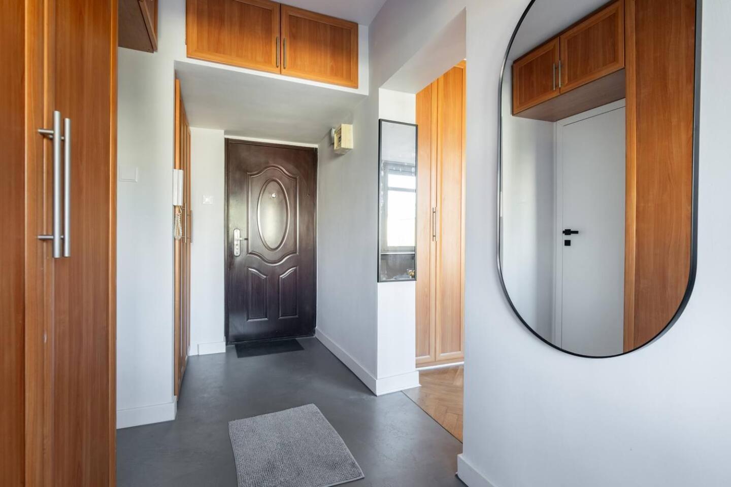 Sunbeam Studio City Centre Metro Politechnika Warsaw Exterior photo