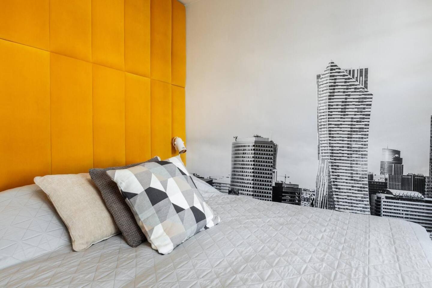 Sunbeam Studio City Centre Metro Politechnika Warsaw Exterior photo